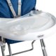 thumbnail image 4 of Silla de Comer Vectra Azul, 4 of 4