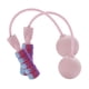 thumbnail image 2 of Cuerda Para Saltar Inalámbrica Para Niños Y Adultos, Cuerda Para Saltar Para Entrenamiento En Gimnasio, Interior Y Exterior, Color Rosa, 2 of 3
