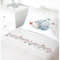 Tuyo Print - Juego De Sábanas 1 Pl Erizo