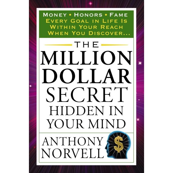 Libro Tarcherperigee: El Secreto del Millón de Dólares Oculto en Tu Mente: El Dinero Honra la Fama