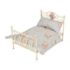 thumbnail image 3 of 1/6 Cama De Casa De Mu?ecas Accesorios De Escena De Bricolaje Mini Cama Para Decoración De Habitación C, 3 of 5