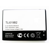 Genérico - Batería Alcatel One Touch C7