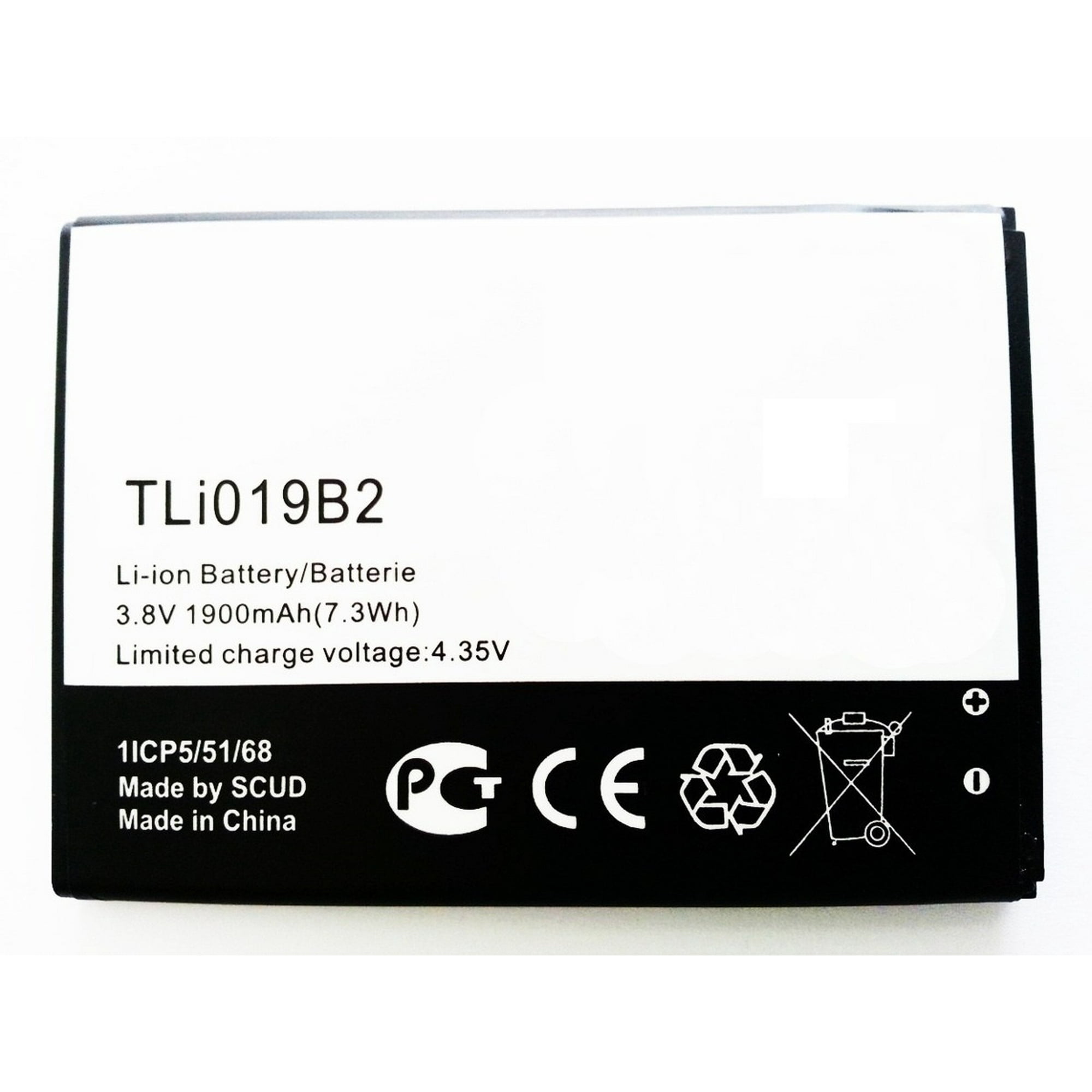 Genérico - Batería Alcatel One Touch C7