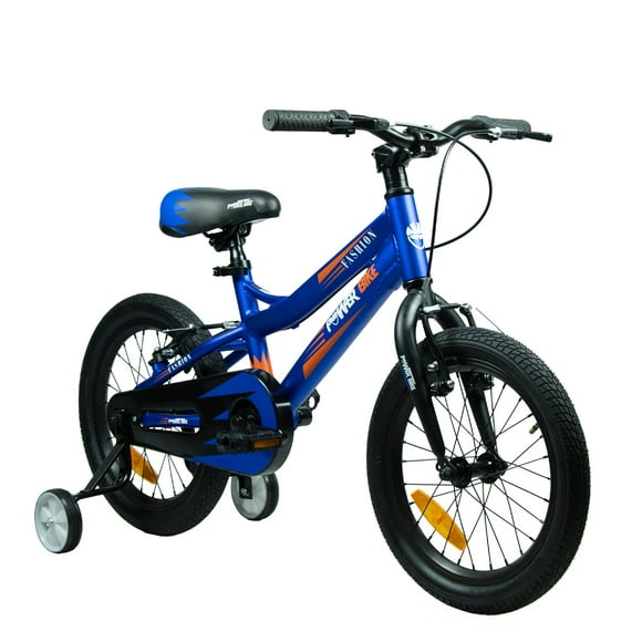 Bicicleta Aro 16 Aluminio Azul