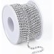 thumbnail image 1 of Cadena de strass Towenm de 10 yardas, 1 rollo, 1 of 3