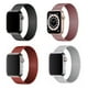 thumbnail image 2 of Correa Metálica Magnética Para Apple Watch 44mm Plata, 2 of 2