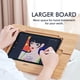 thumbnail image 4 of Soporte Ajustable para Tablet ELETIUO de Bambú 39x27x4 cm para iPad, 4 of 7