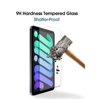 Genérico - Lámina Mica De Vidrio Para Ipad Mini 6