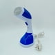 thumbnail image 3 of Plancha De Vapor Eléctrica De Mano Blanco Con Azul 200Ml, 3 of 4