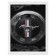 thumbnail image 1 of Ford Mustang Kits de Pintura de Diamantes para Adultos 5D DIY Diamond Art Kits Full Drill Diamond Dots para Regalo Decoración de Pared y Relajación Artes de Gemas 30*40cm, 1 of 6