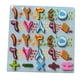 thumbnail image 4 of Tablero de Rompecabezas Del Alfabeto de Madera Montessori, Tablero Resistente para Las Primeras Letras, Desarrollos Fáciles, Juguetes, Material Didáct Números arábigos B, 4 of 5