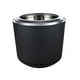 thumbnail image 1 of Brasero K-Fire Negro Sin Humo Acero Inoxidable, 1 of 5