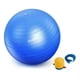 thumbnail image 1 of Balon pilates 65cm azul + inflador, 1 of 3