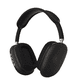 thumbnail image 1 of Auriculares inalámbricos Bluetooth con cancelación activa de ruido, auriculares supraaurales con micrófonos, 42 horas de reproducción, auriculares ajustables de audio HiFi., 1 of 6