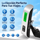 thumbnail image 4 of Balanza Digital Para Equipaje 50kg Maletas Display Pantalla, 4 of 7