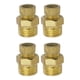 thumbnail image 5 of 4 Válvulas De Drenaje Para Tanque De Compresor De Aire, Accesorio De Manguera De Aire De Alto Rendimiento Premium, 5 of 5
