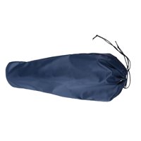 Bothyi - Bolsa De Violín De Tela De Seda, Funda Protectora Portátil Para Violín, Bolsa Protectora Para Violín, Color Azul