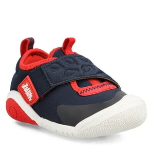 Zapatilla Niño Bubblegummers Playtime Azul Marino