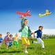 thumbnail image 3 of Juguete Avion Planeador Con Pistola Disparo Aereo Niños rojo, 3 of 6
