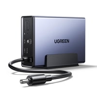 Respaldo De Batería Ups Ugreen Nas 120W 12000Mah Protector Contra Sobretensiones