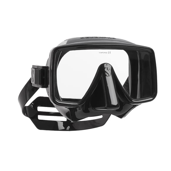 Máscara de buceo SCUBAPRO Frameless negra