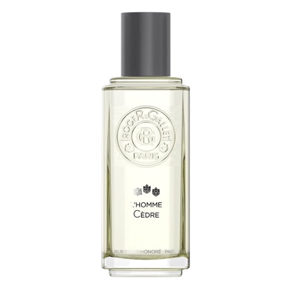 Perfume ROGER & GALLET L'Homme Cedre Eau de Toilette para hombre, 100 ml