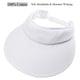 thumbnail image 2 of Sombrero con visera solar CAMOLAND, gorra de playa con protección UV para verano para mujer, 2 of 6