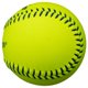 thumbnail image 4 of Softball Baden 28 cm USSSA Perfection de cuero – paquete de 12, 4 of 6