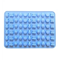 Genérico - Molde Silicona Moldes Silicona Reposteria Gomitas Frutas