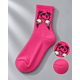 thumbnail image 3 of Calcetines Deportivos Mujer Flork Luchadora, 3 of 4