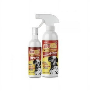 Drag Pharma - Antiparasitarios Spray Perro, 500 Ml