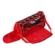 thumbnail image 5 of Bolsa De Almacenamiento De Hilo Portátil Multifuncional Con Correa De Mano Para Tejer Multicolor Rojo, 5 of 5