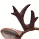 thumbnail image 3 of Diadema con forma de cuerno y oreja de ciervo para adultos, 3 of 6