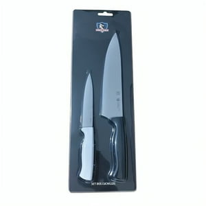 Fanatikos - Set 2 Cuchillos Blister Colo Colo