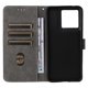 thumbnail image 2 of Funda Billetera para Motorola MOTO X70 Air 5G con Soporte - Cartera de Cuero con Ranuras Marrón, 2 of 5