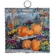 thumbnail image 1 of Decoración Mini Calabaza y Crisantemos de Rozie de The Round Top Collection, 1 of 3