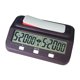 thumbnail image 5 of Reloj De Ajedrez Digital Electrónico De Escritorio, Temporizador, Cuerda, Profesional, Color Rojo Vino, 5 of 5