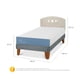 thumbnail image 3 of Cama Europea Excellence 1.5 Plaza Base Normal, 3 of 10