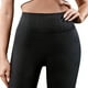 thumbnail image 2 of Calzas Leggings Push Up Alta Negro M, 2 of 3
