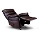 thumbnail image 1 of Bergere Rosen Magrit Leather Match Manual Chocolate, 1 of 6