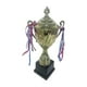 thumbnail image 4 of Trofeo Ganador De La Copa Torneos De Carnaval Competiciones De Fútbol De Metal Copa De Premio 40cm, 4 of 5