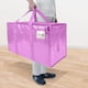 thumbnail image 2 of Bolsas para mudanza TICONN, 6 unidades, grandes, 69 x 36 x 38 cm, rosa, 2 of 9