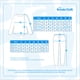 thumbnail image 5 of Pijama Manga Larga Niña Morado Smile Lilo & Stitch Disney, 5 of 5