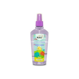 Agathamarket - Bubu Colonia Para Bebe Lila Hipoalergenica 240 Ml