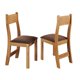 thumbnail image 3 of Juego Comedor Tomas 8 Sillas Café Claro, 3 of 6