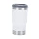 thumbnail image 2 of Enfriador de latas con aislamiento al vacío, soporte para bebidas de 420ml, taza de café reutilizable, soporte portátil para botellas de cerveza para Blanco, 2 of 5