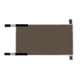 thumbnail image 2 of Reposapiés De Avión Para Niños Accesorios De Viaje De Avión Para Bebés Cojín De Asiento Compact Brown, 2 of 3