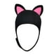 thumbnail image 5 of Gorro Con Capucha De Buceo Con Orejas De Gato Para Mujer Y Niño, Accesorio Para Deportes Acuáticos, Oreja Rosa L, 5 of 5