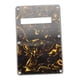 thumbnail image 4 of Golpeador Tremolo Cavity Cover Backplate Accesorio Durable Guitarra Back Plate Amarillo, 4 of 5