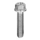 thumbnail image 3 of M6 Sujetador De Perno De Brida De Cabeza Hexagonal De Titanio M6 X 10-65 M6 X 25, 3 of 5